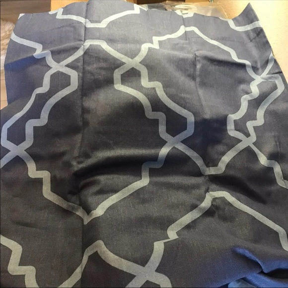 Pottery Barn set of 2 drapes curtains NWT - Picture 3 of 10